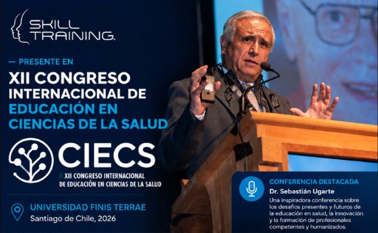 skilltraining en ciecs 2026 santiago chile