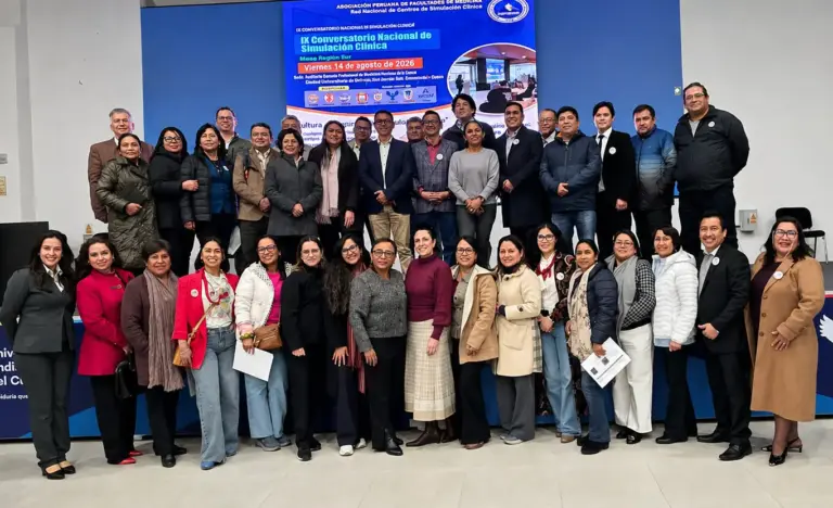 conversatorio simulación clinica perú 2026 skill training