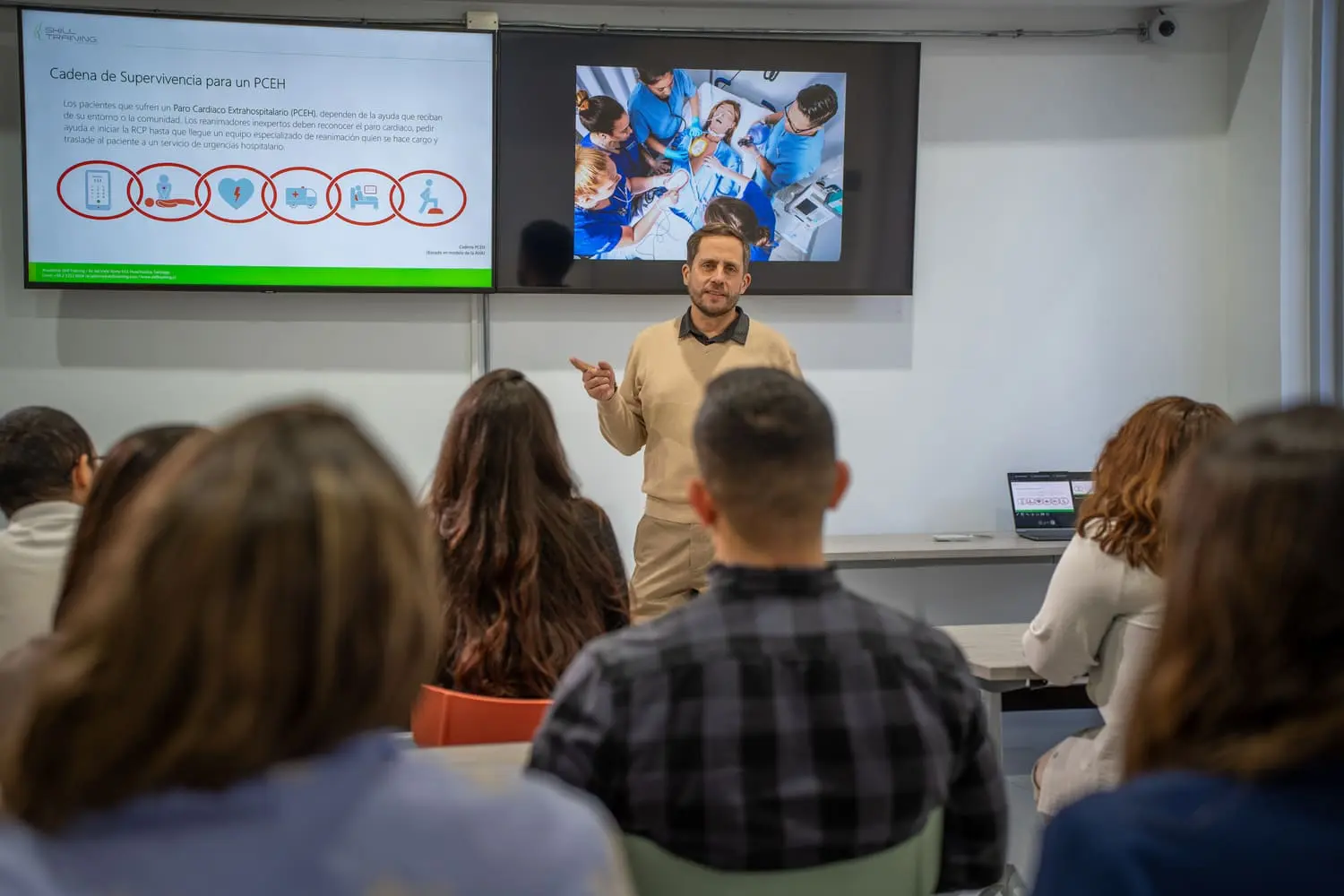 cursos y certificaciones ejemplo 1